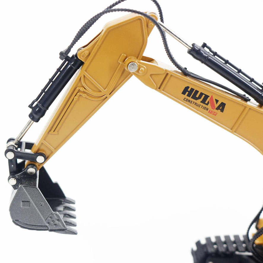 Thumbnail: 1710-2 - Metal Excavator - 1:50
