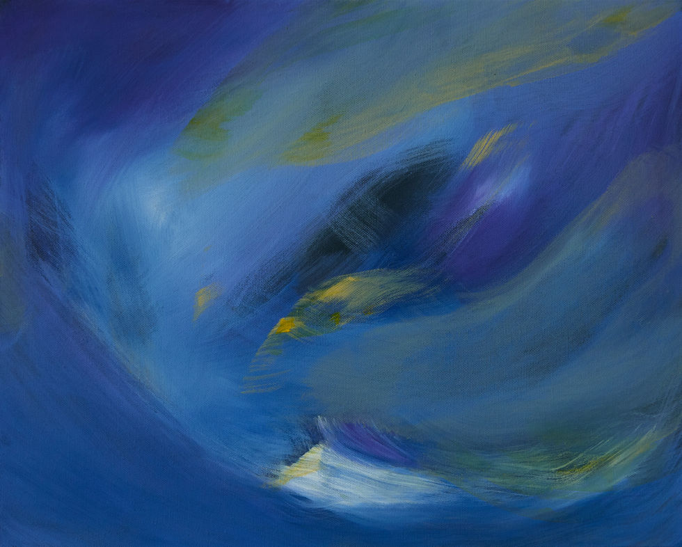 The Phenomenon of Colour Soul #22, 2022