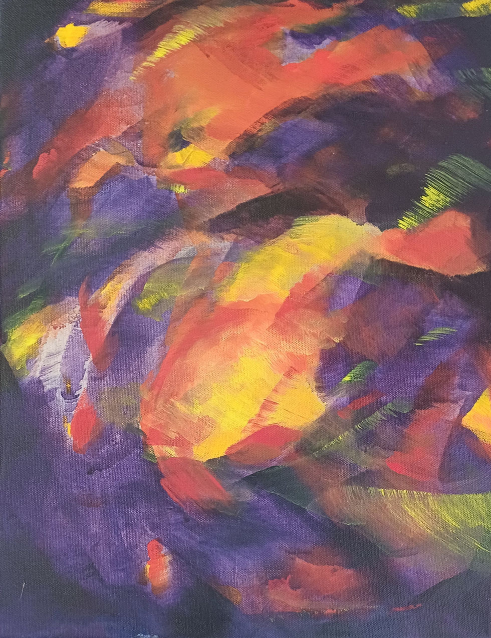 The Melody of Light 07, 2025