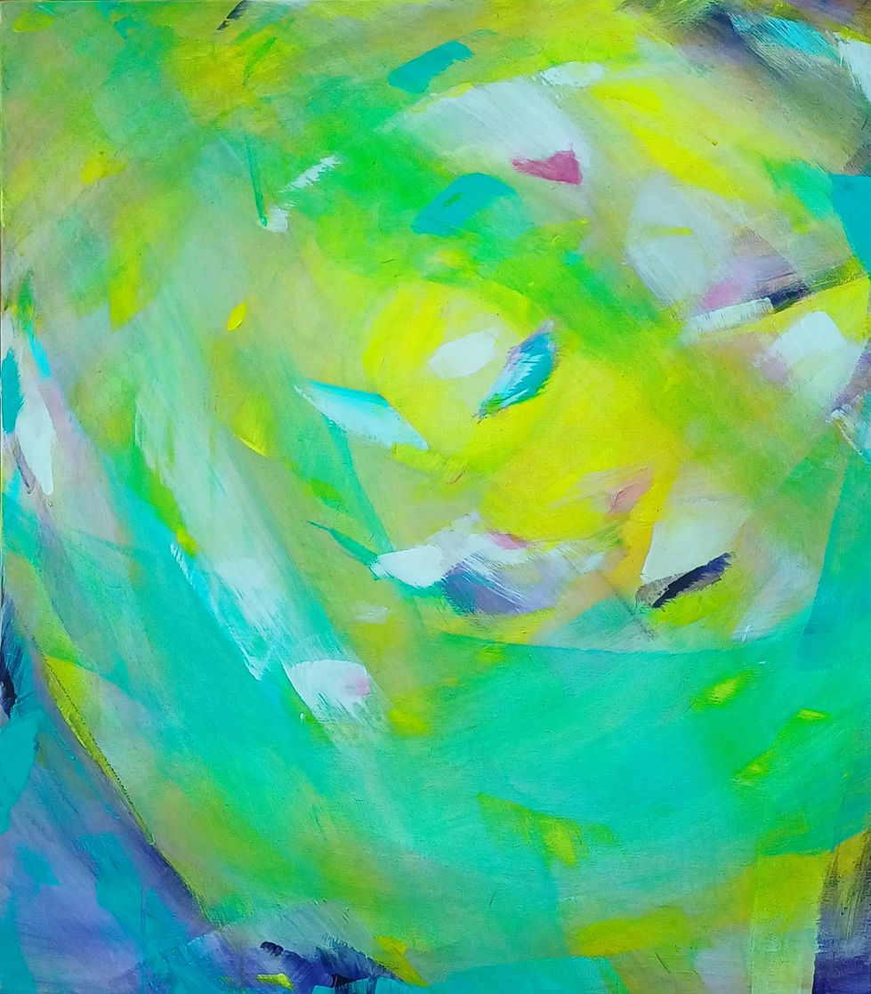 The Melody of Light 06, 2025