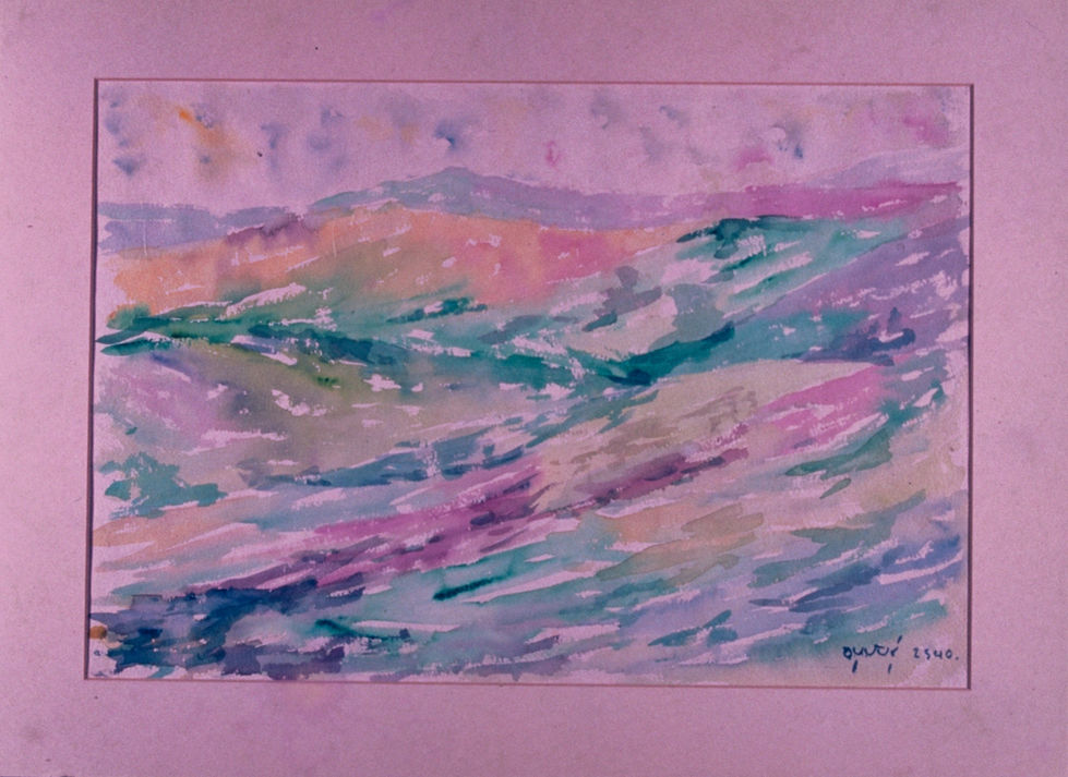 Cherishing Dream, 1999