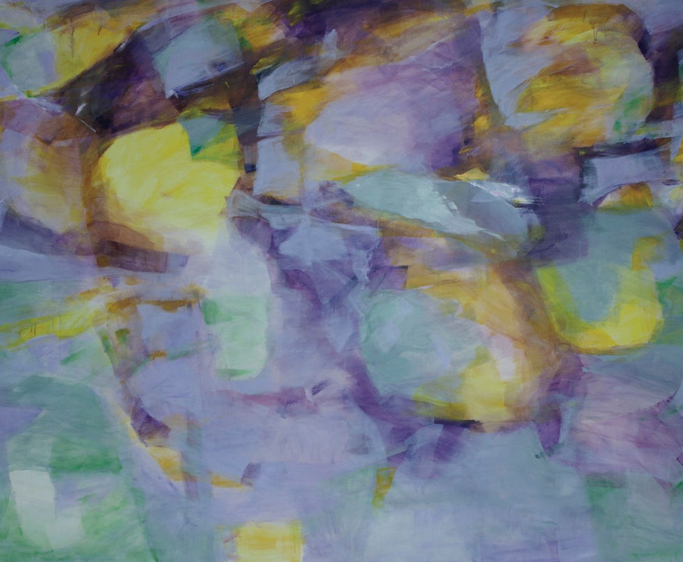 Butterflies are free No.3
Acrylic on Canvas
190 x 240 cm