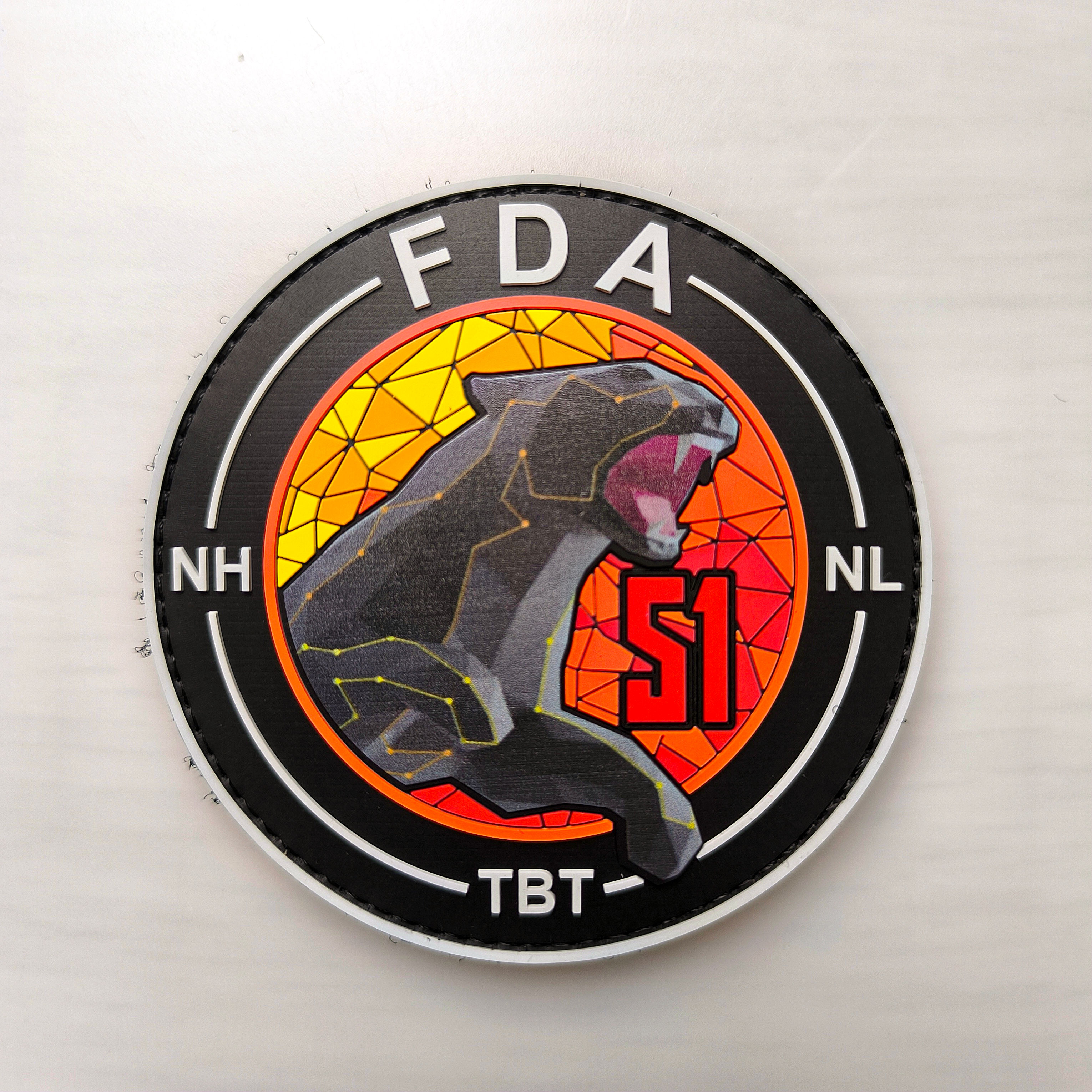 TaktLwG 51 "I" - FDA 51 "ROT"