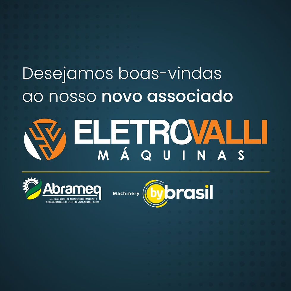 Eletrovalli é a nova associada da ABRAMEQ