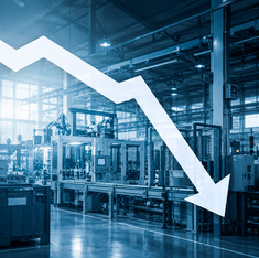 CNI aponta queda na intenção de investir da indústria
