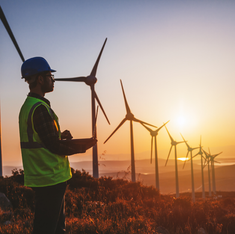 Energia renovável recua no Brasil com queda de 27%