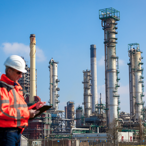 Polo Petroquímico de Triunfo atinge ociosidade histórica