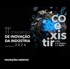 Vem aí o Congresso de Inovação da Indústria