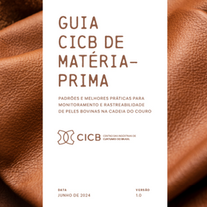 Guia CICB de Padrões e Rastreabilidade de Peles Bovinas
