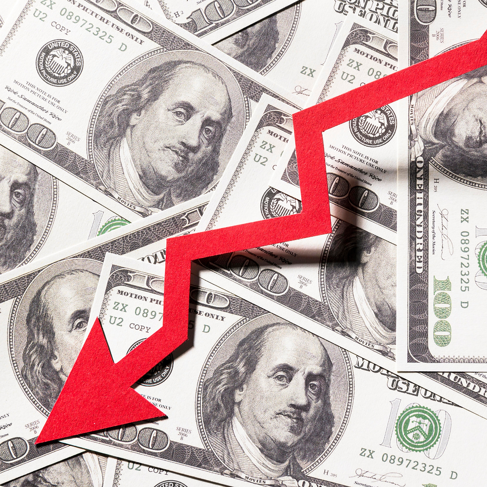 Fluxo cambial de julho fica negativo em US$ 538 milhões