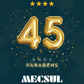 Mecsul celebra 45 anos de excelência industrial
