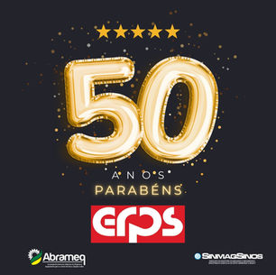 Máquinas Erps celebra 50 anos de história