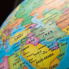 85% das exportações do RS ao Oriente Médio passam pelo Golfo