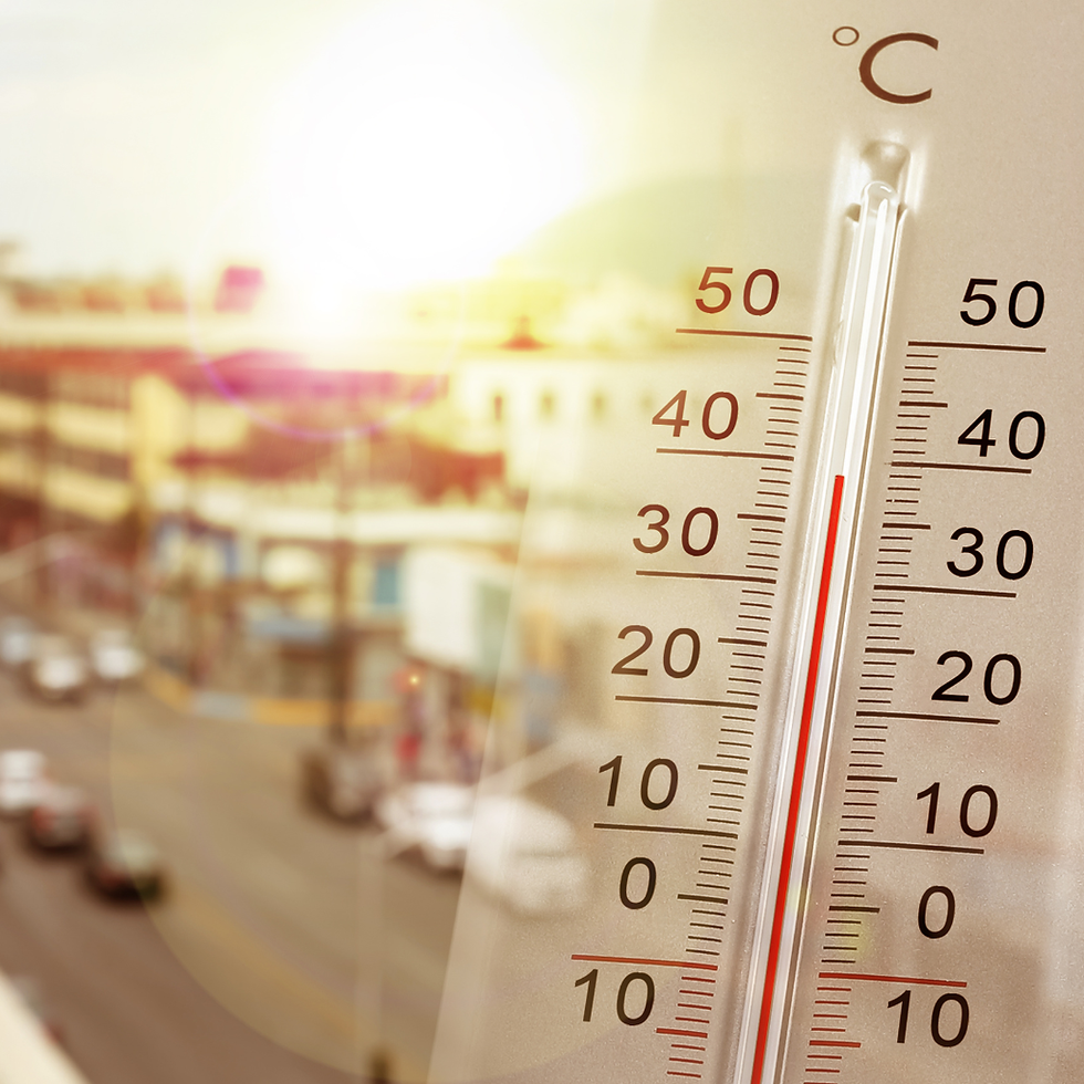 Alta na temperatura de 0,1 °C custa R$ 5,6 bi ao Brasil
