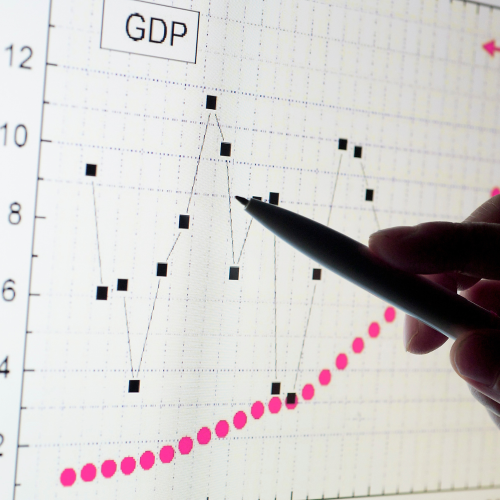 Monitor do PIB sobe 2,2% ante setembro de 2024