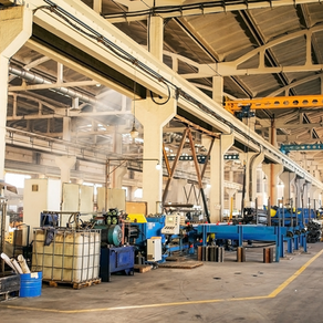 Produção industrial opera acima do nível pré-pandemia em 10 de 14 estados