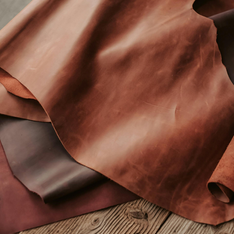 Exportações de couro em janeiro renderam US$ 75,5 milhões