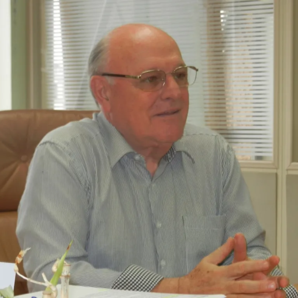 Moacir Berger deixa AICSul após 15 anos