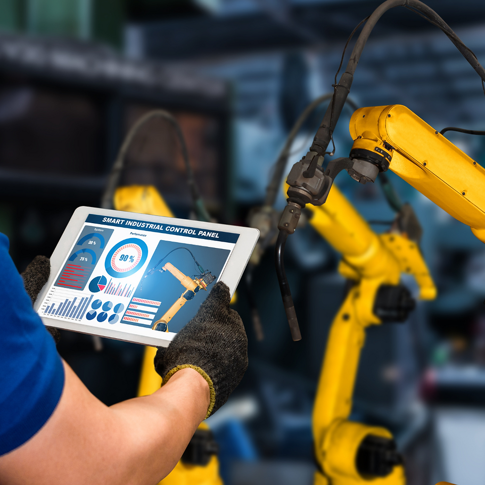 Produção industrial no Brasil sobe 0,1% em junho