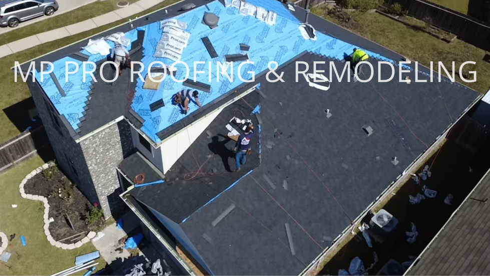 We are currently in the final stage of the project, installing ATLAS ProLam shingles in the elegant Black Shadow color, designed for a 30-year lifespan. The installation is advancing smoothly, with our team focusing on the finishing touches to deliver a roof that combines long-lasting durability with exceptional aesthetic appeal.