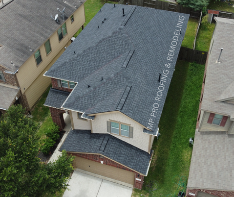 BEAUTIFUL FINAL ROOF REPLACEMENT