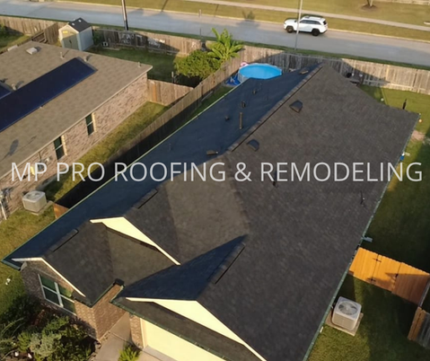 Mr Osca´s Roof Construction