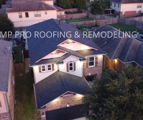 Bastidas´ Roof Construction