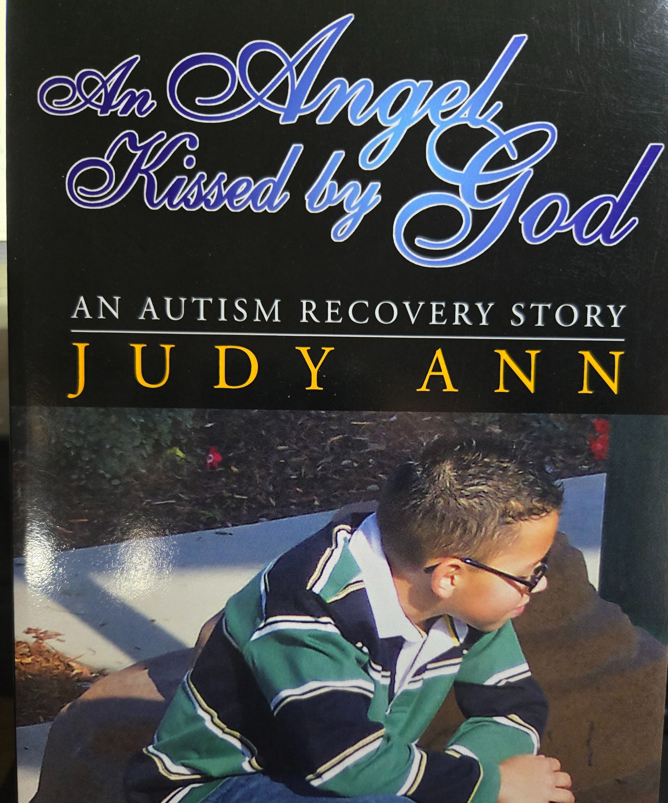 An Angel Kissed By God