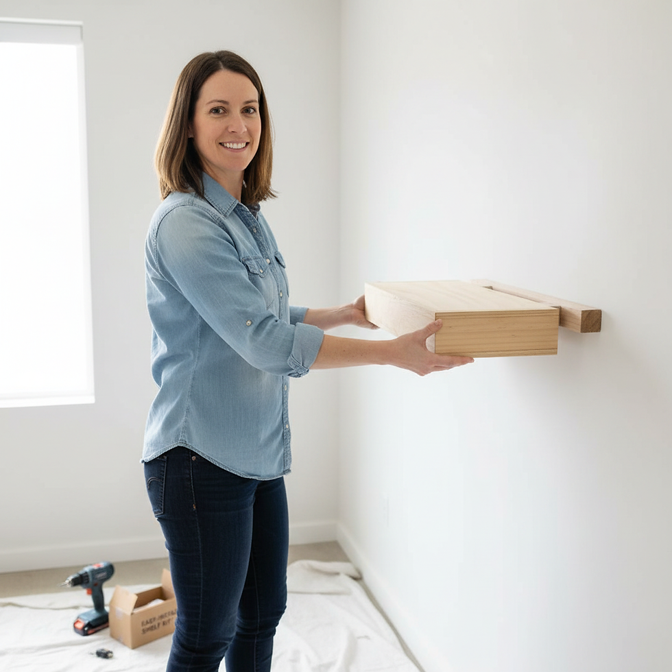heavy duty rustic wall mantel floating shelf in cedar farmhouse style