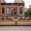 Thumbnail: Cedar Raised Garden Bed Planter Box with Caster Wheels – Rolling Wooden Planter