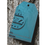 Thumbnail: Personalized Holiday Christmas Gift Tag - Wood Tags for Stockings