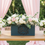 Thumbnail: Personalized Dining Table Centerpiece Décor – Custom Box for Mason Jars, Candles