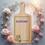 Thumbnail: Personalized Cutting Board Both Sides– Custom Engraved Gift from Kids to Mom
