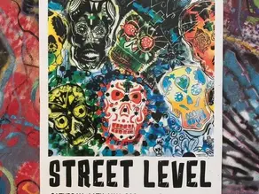 Street Level at Alexander's Live