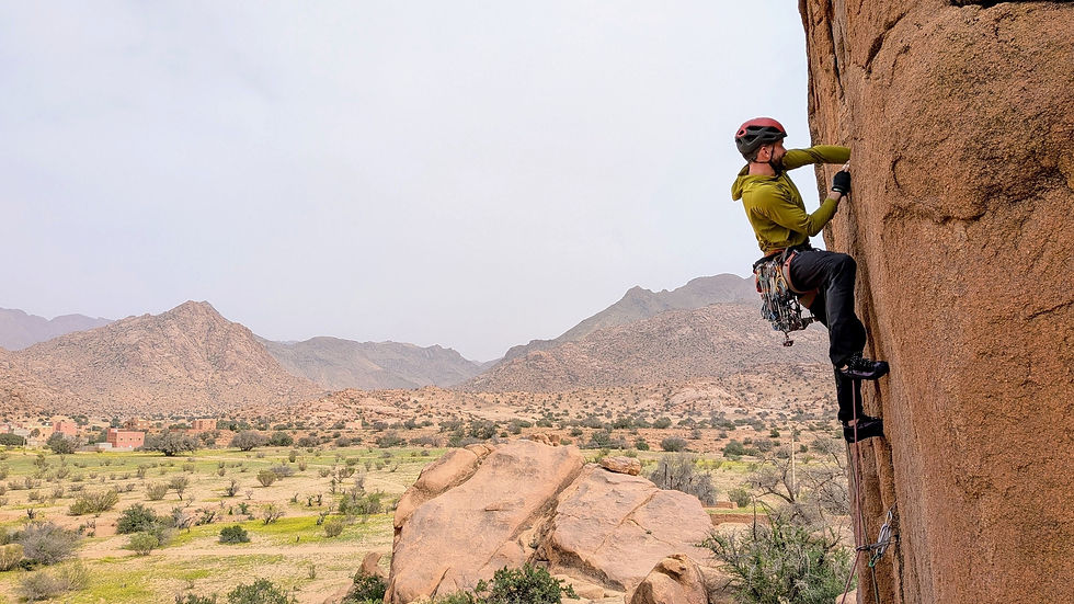Simon Perrett on Claud Davies’ Anti Atlas E1