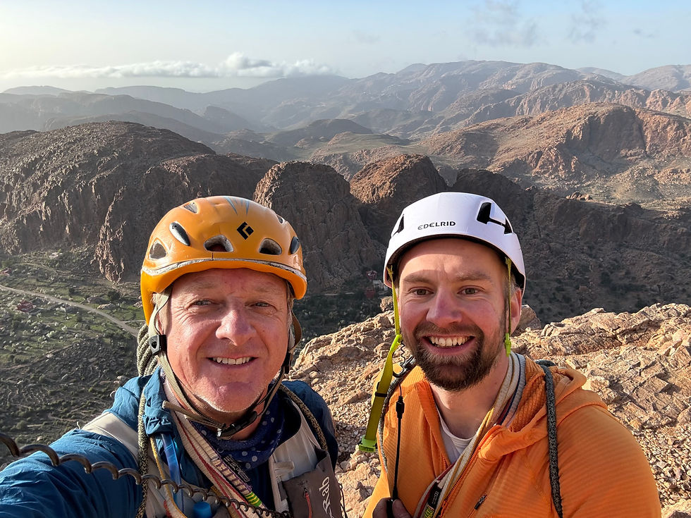 Summit Smiles after Black Beauty E1