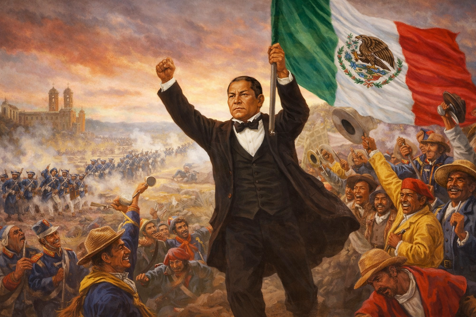 The Real Meaning of Cinco de Mayo—and How Dance Keeps the Tradition Alive