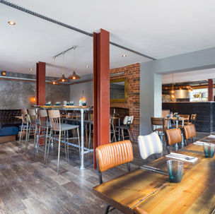 The Charcoal Kitchen
