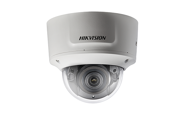 Hikvision 4 MP AcuSense Varifocal Dome Network Camera
