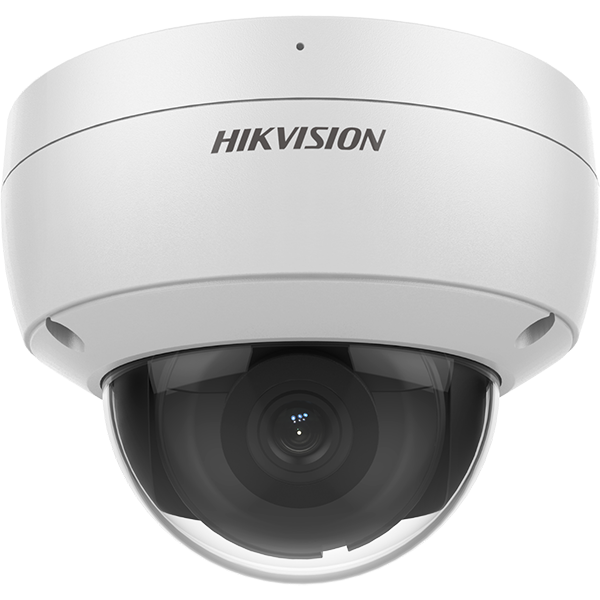Hikvision 4 MP AcuSense Fixed Dome Network Camera