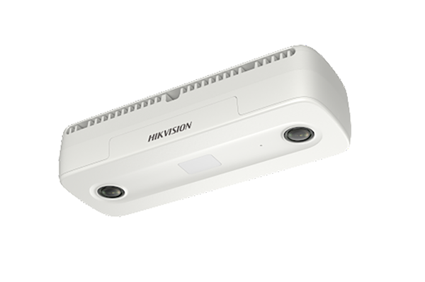 Hikvision  Dual-Lens People Counting Network Camera
