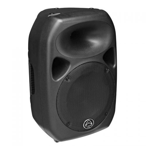 Thumbnail: Wharfedale Pro Titan AX12 B, 2 Way Bi-Amplified 300 Watt RMS Speaker