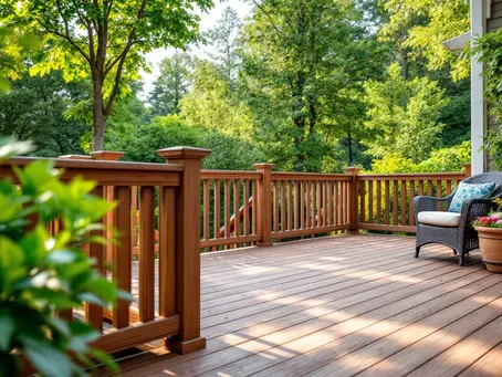 Deck Maintenance Tips Every Portland Deck Contractor Wants You to Know