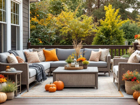 Seasonal Care Tips for Decks and Patios in Portland