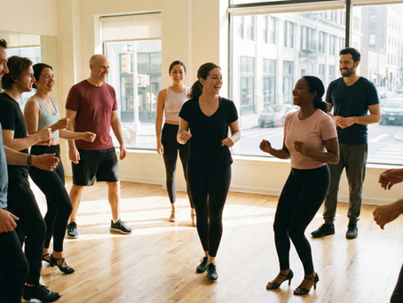 5 Sinais de que Está na Hora de Começares a Dançar (Mesmo que Nunca o Tenhas Feito)