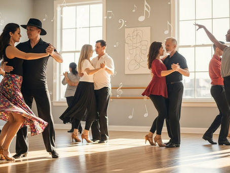 Do Ritmo ao Bem-Estar: Como Escolher o Estilo de Dança Certa para Ti