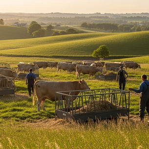 Suplementação Animal de Alta Performance: O Caminho para Resultados Consistentes