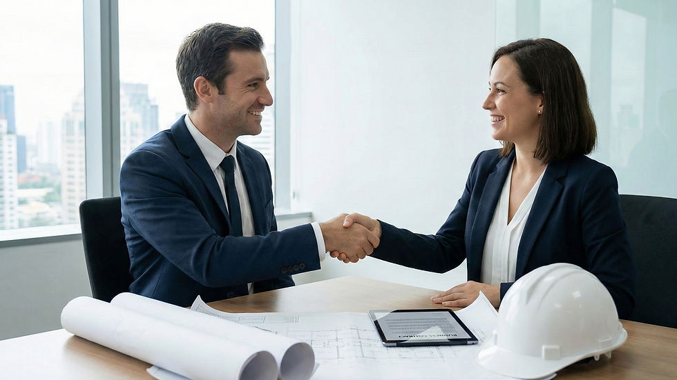 Checklist definitivo: O que avaliar ao contratar empresa de SST para conformidade total