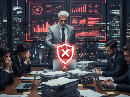 Riscos regulatórios na gestão de contratos começam antes da fiscalização