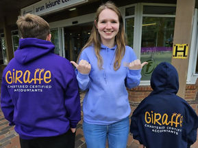 Finding Balance: The Giraffe Accountants Approach to Work and Life